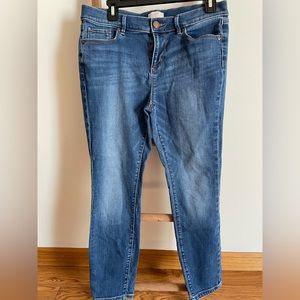 Loft Outlet Skinny Jeans - 10 Petite